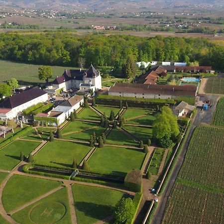 Chateau De Pizay Belleville-sur-Saône Zewnętrze zdjęcie