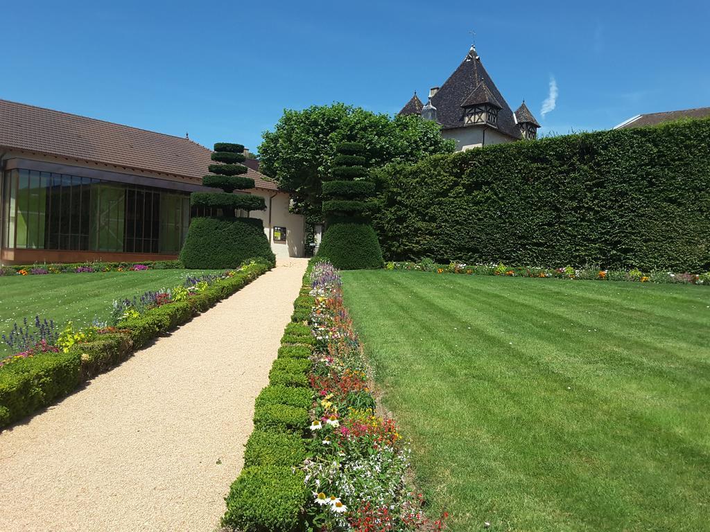 Chateau De Pizay Belleville-sur-Saône Zewnętrze zdjęcie