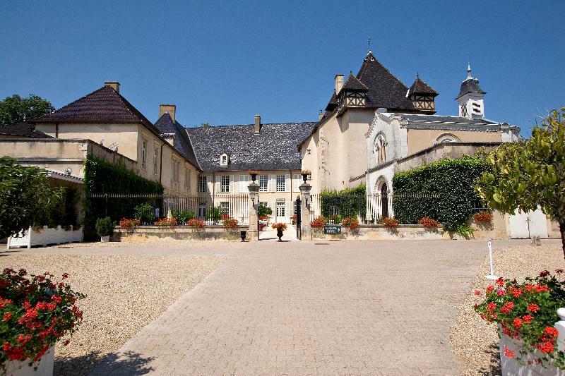 Chateau De Pizay Belleville-sur-Saône Zewnętrze zdjęcie