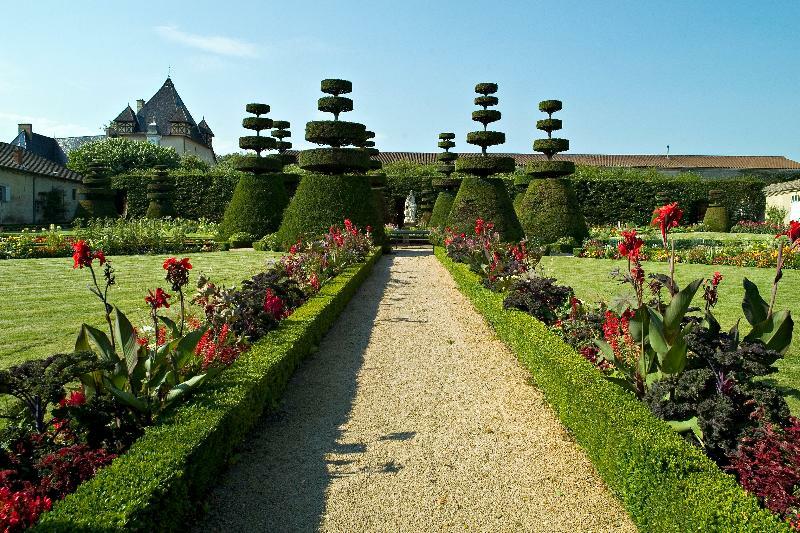 Chateau De Pizay Belleville-sur-Saône Zewnętrze zdjęcie